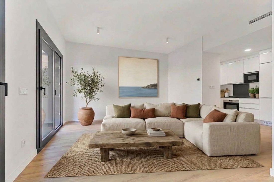 Wohnung in Estepona, Andalusien, Spanien 3 - 19129367