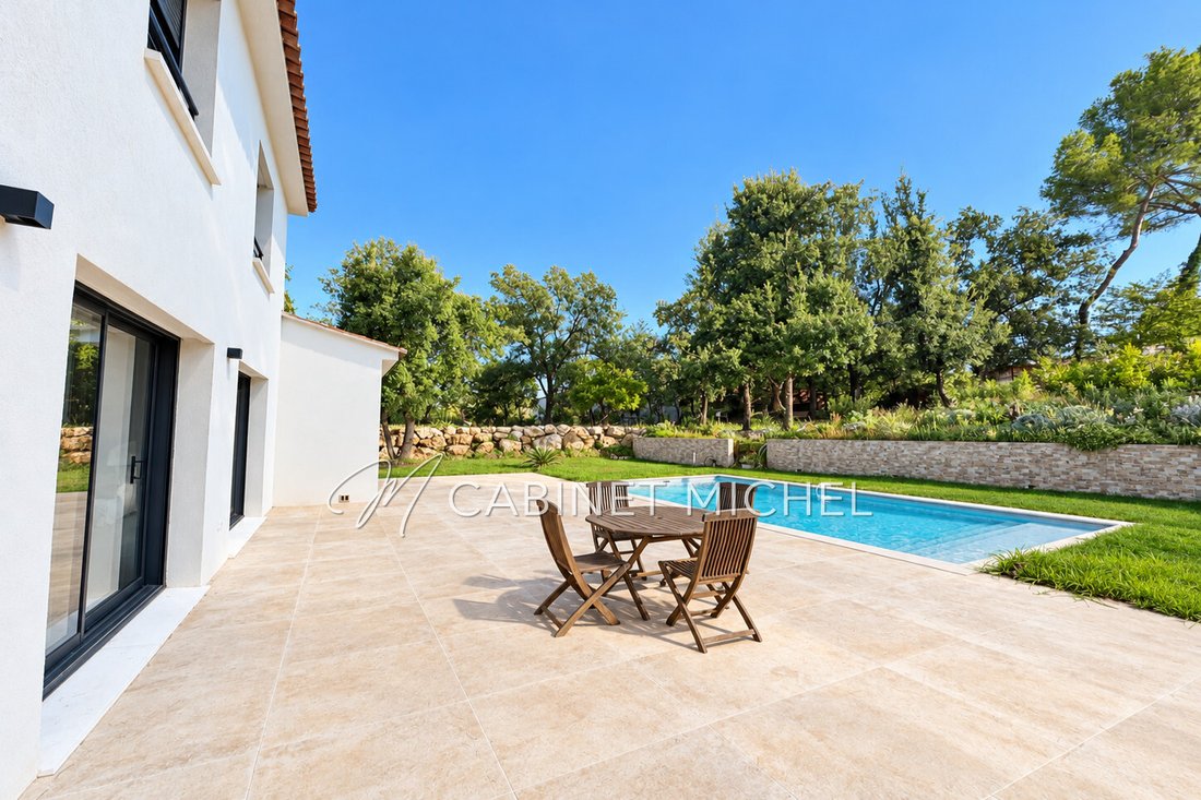 Villa en Nord, Roquefort-les-Pins, Francia 3 - 19122601