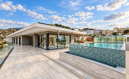 Apartamento en São Martinho, Madeira, Portugal 1