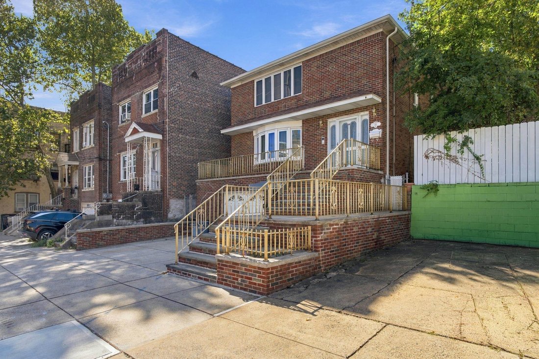 Casa en Bayonne, Nueva Jersey, Estados Unidos 3 - 19120860