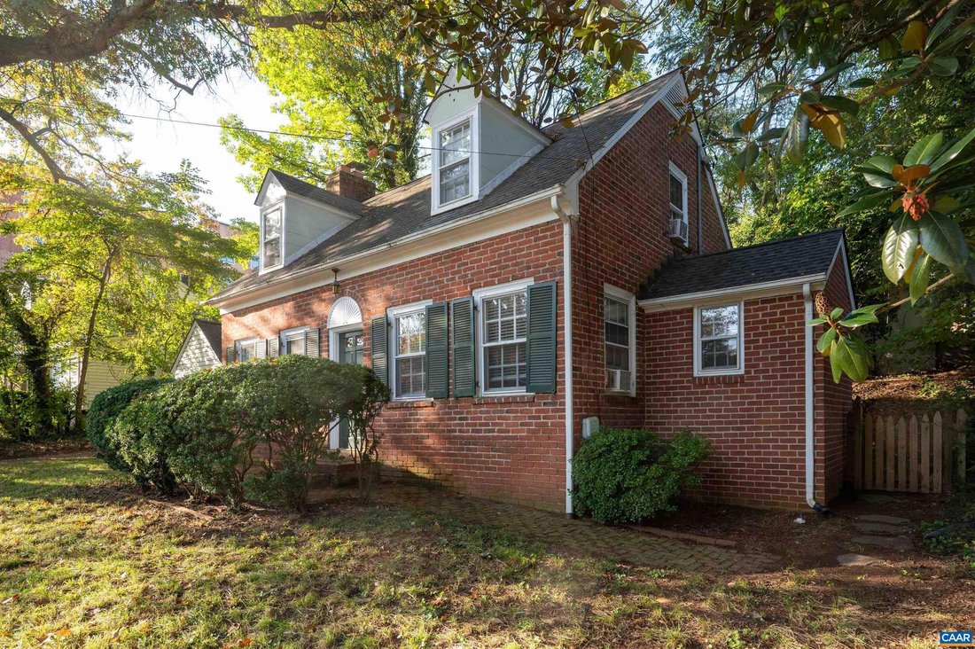 Maison à Charlottesville, Virginie, États-Unis 1 - 19121416