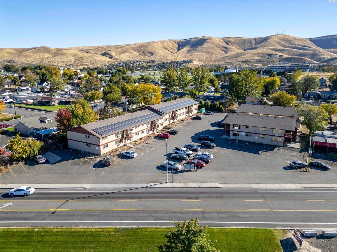 Haus in Prosser, Washington, Vereinigte Staaten 2 - 19131477