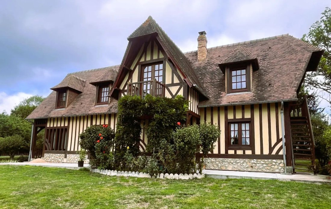 Haus in Est, Lisieux, Frankreich 1 - 19132335