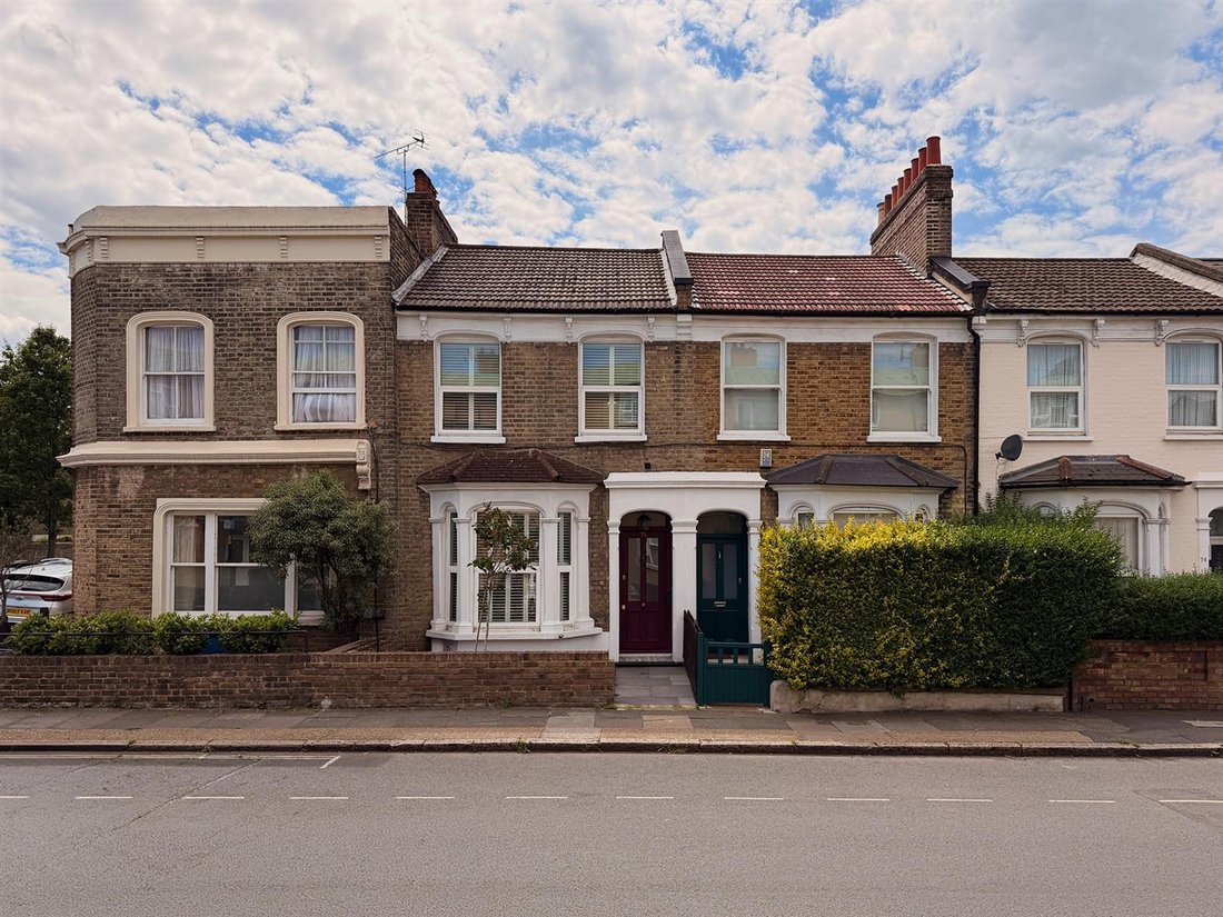 House in Peckham, Southwark, England 1 - 19128518