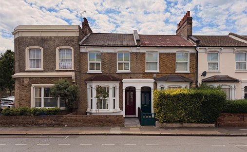 Casa a Peckham, Southwark, Inghilterra 1