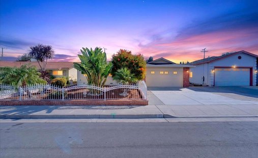 Maison à Santa Clara, Californie, États-Unis 1