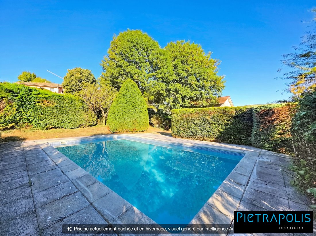 House in Centre et Nord Ouest, Saint-Didier-au-Mont-d'Or, France 5 - 19128095