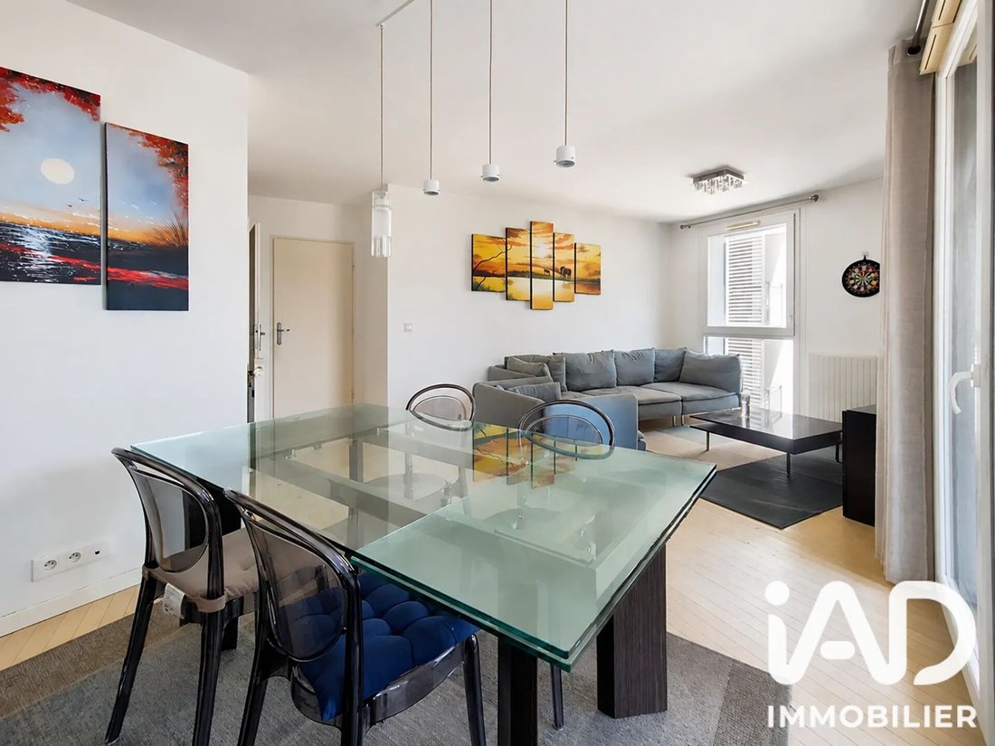 Apartment in Petit Colombes-Charles de Gaulle, Colombes, France 5 - 19130201