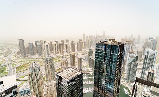 Wohnung in Dubai Marina, Dubai, Vereinigte Arabische Emirate 1