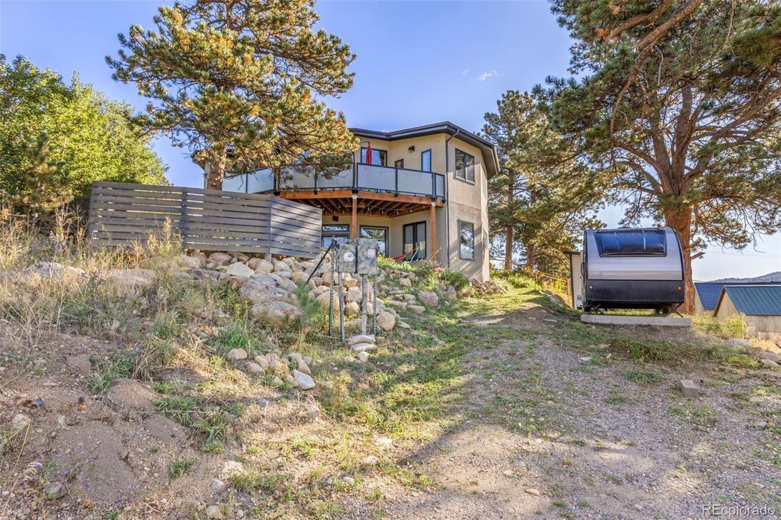House in Nederland, Colorado, United States 5 - 19128463