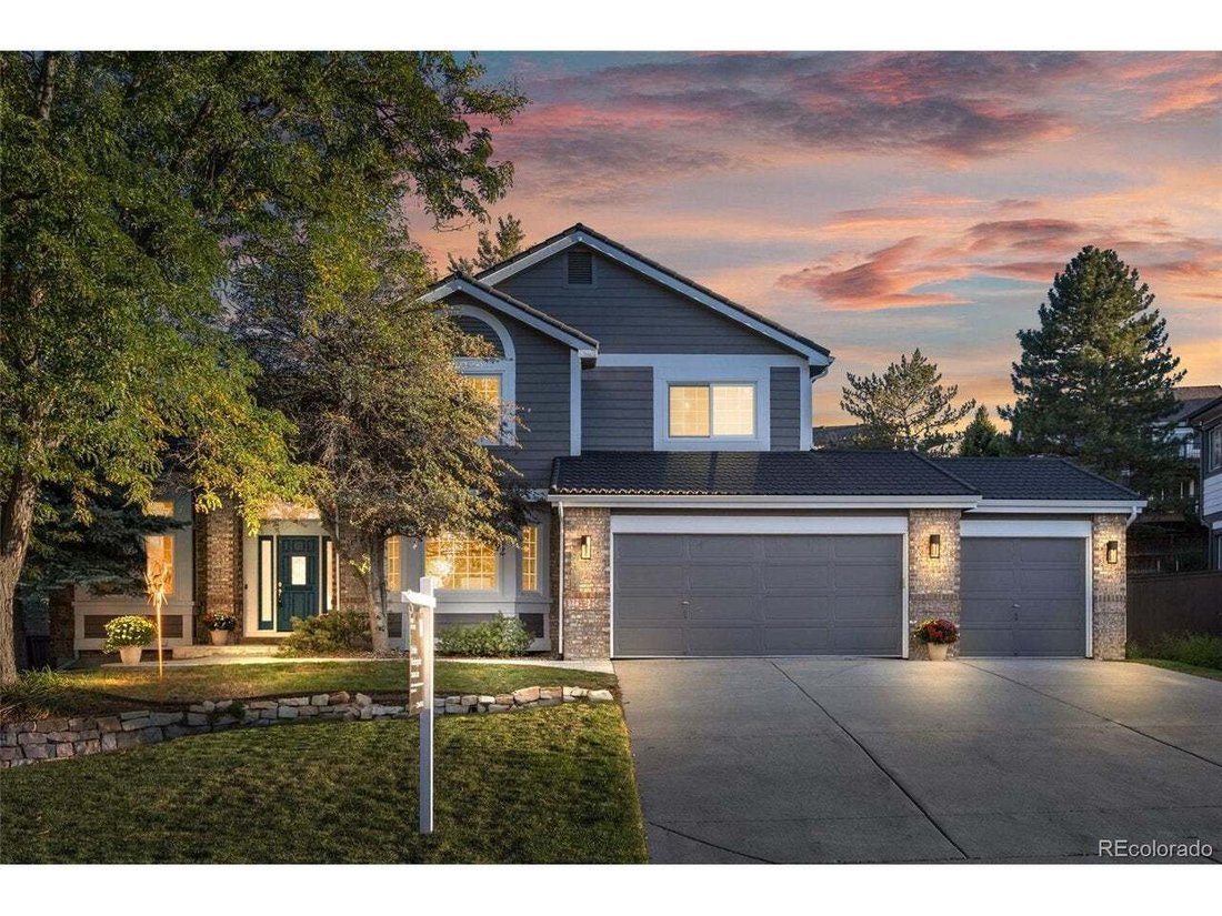 Maison à Highlands Ranch, Colorado, États-Unis 1 - 19131878