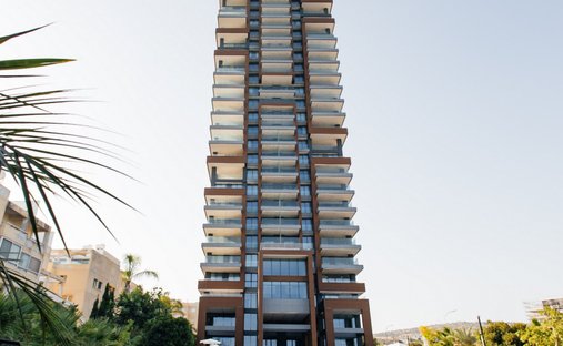 Appartamento a Agios Tychon, Distretto di Limassol, Cipro 1