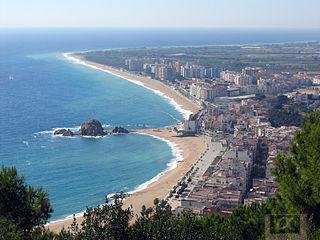 Terreno en Blanes, Cataluña, España 1 - 19132085