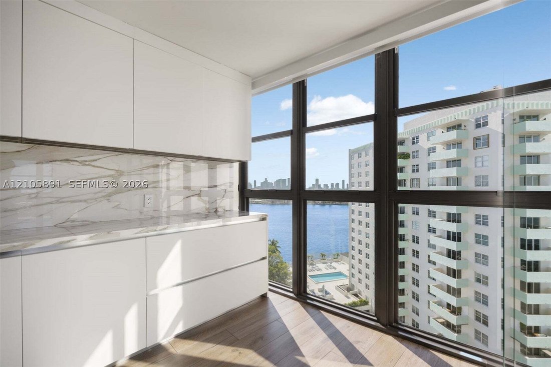 Condominio en Miami Beach, Florida, Estados Unidos 5 - 19125261