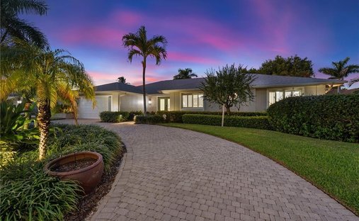 Maison à Naples, Floride, États-Unis 1