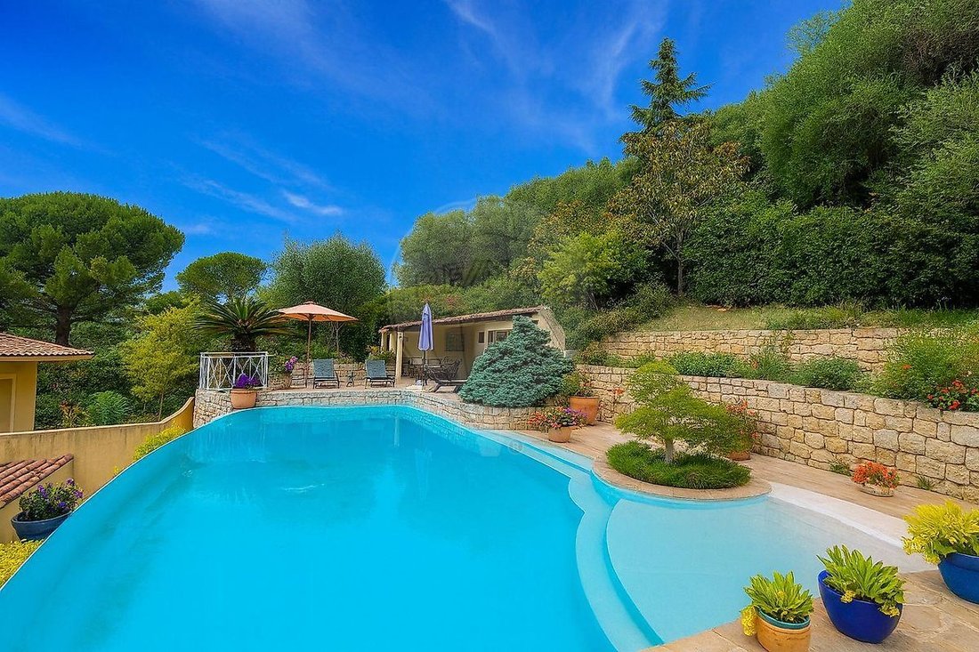 Haus in Nizza, Provence-Alpes-Côte d'Azur, Frankreich 2 - 19129417