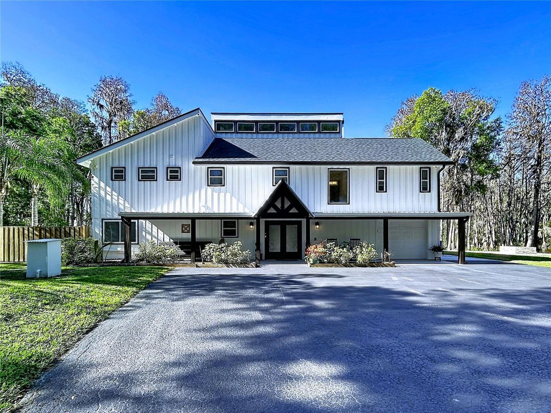House in Land O' Lakes, Florida, United States 1 - 19125359