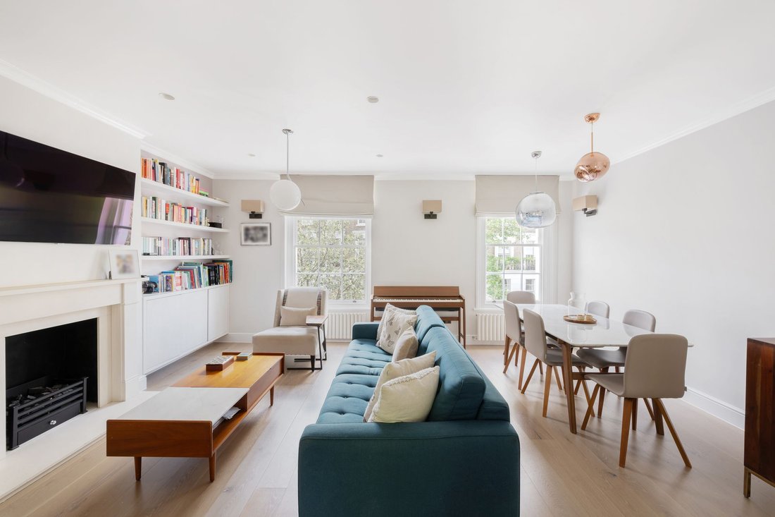 Wohnung in Bayswater, Westminster, England 2 - 19124572