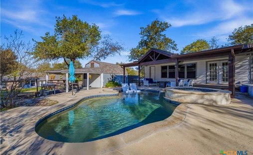 Haus in Adkins, Texas, Vereinigte Staaten 1