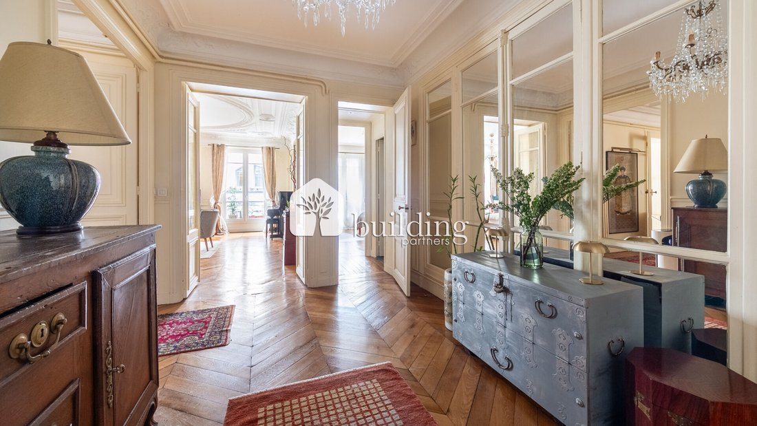 Apartamento en Bois de Boulogne, Paris 16e Arrondissement, París 5 - 19129168