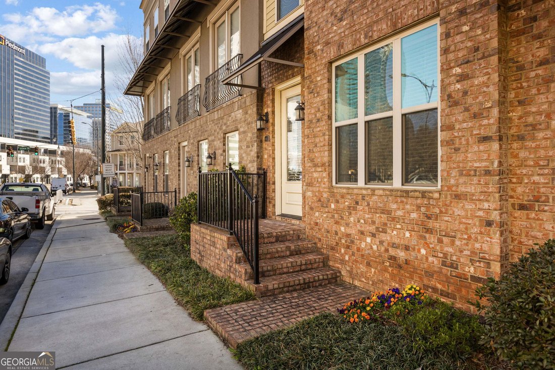 Townhouse en Atlanta, Georgia, Estados Unidos 1 - 19131581