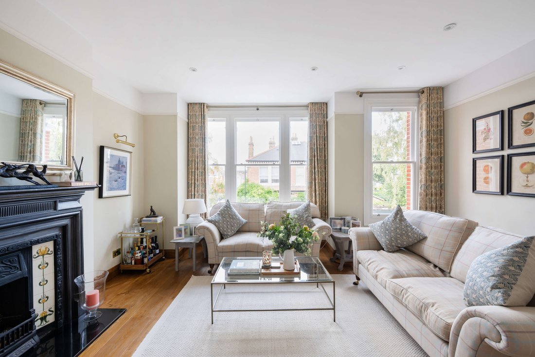 Appartamento a Clapham Common, Lambeth (Greater London), Inghilterra 3 - 19128786