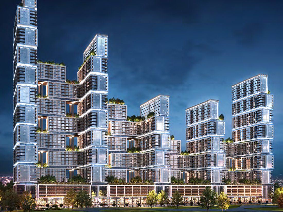 Apartment in Dubai, United Arab Emirates 1 - 19116073