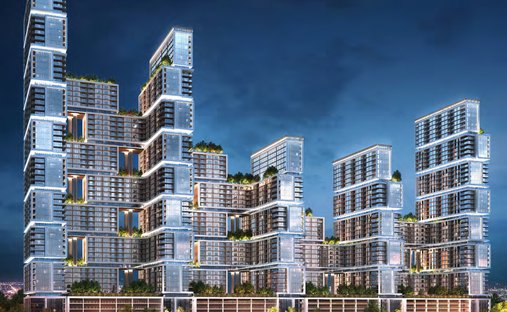 Appartamento in Emirato di Dubai, Emirati Arabi Uniti 1