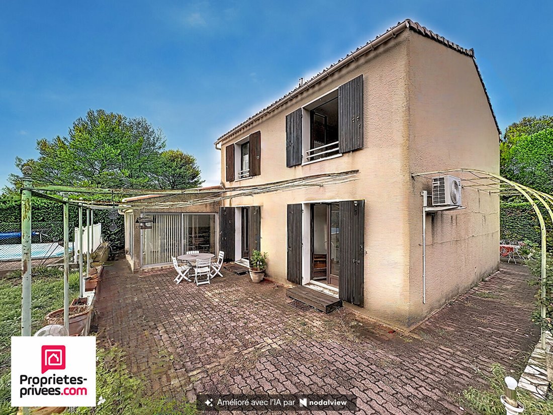 Villa in Ganteaume, Aubagne, Frankreich 5 - 19127048