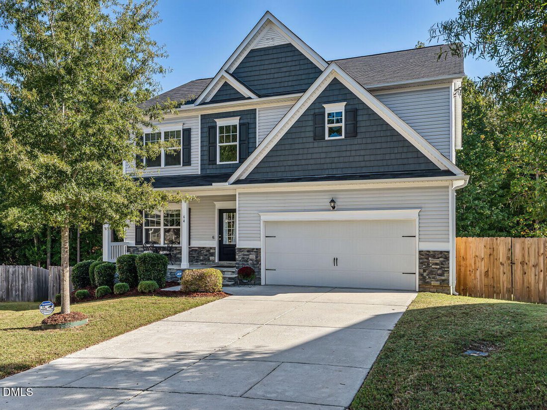 House in Clayton, North Carolina, United States 1 - 19130655