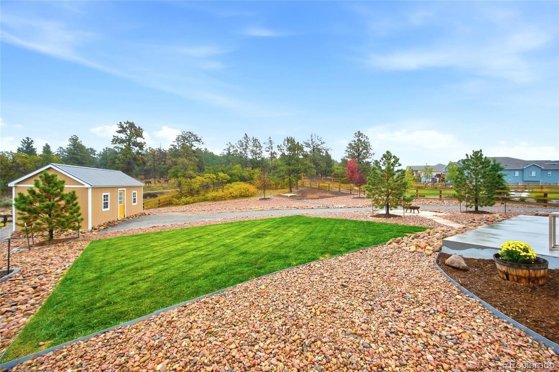 Casa a Colorado Springs, Colorado, Stati Uniti 3 - 19124798