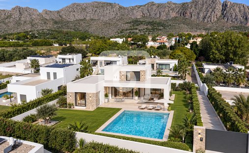 Villa à Beniarbeig, Valence, Espagne 1