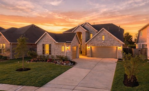 Maison à Hockley, Texas, États-Unis 1