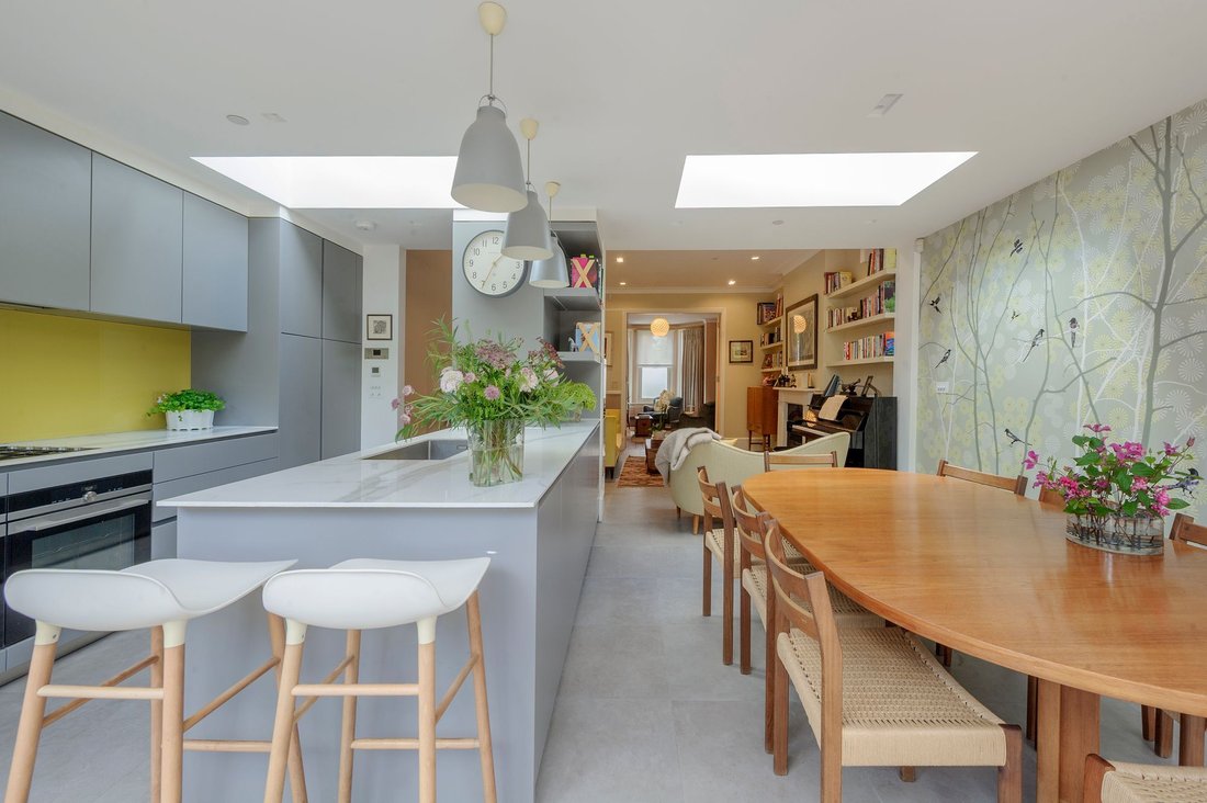 Casa a Ladbroke Grove, Kensington e Chelsea, Inghilterra 3 - 19124457