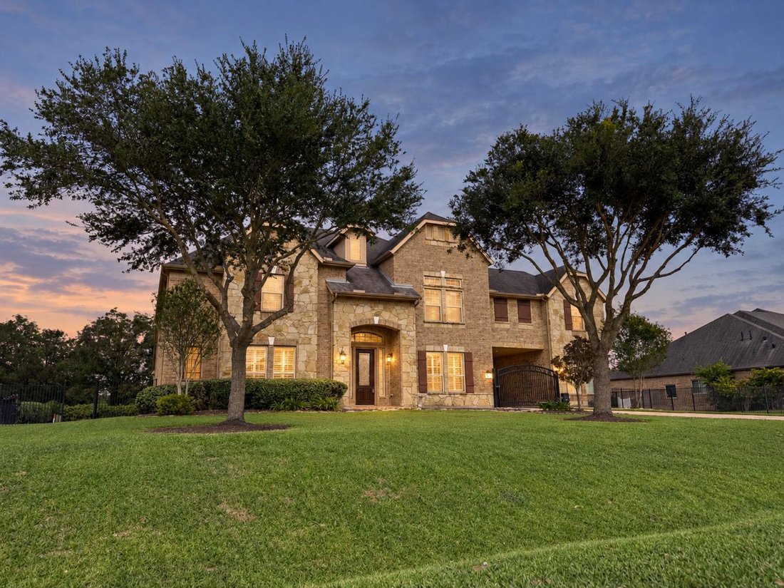 Casa en Richmond, Texas, Estados Unidos 2 - 19125802
