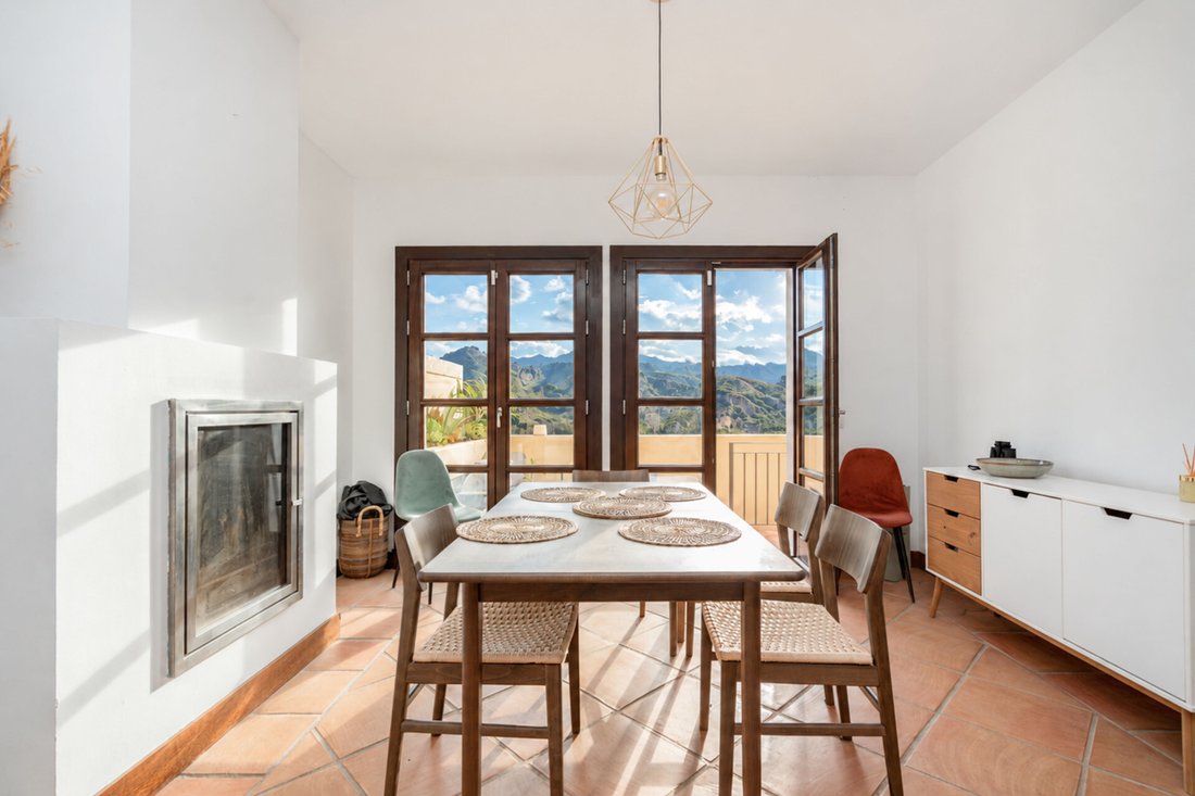 Maison de ville à Benahavís, Andalousie, Espagne 4 - 19129308