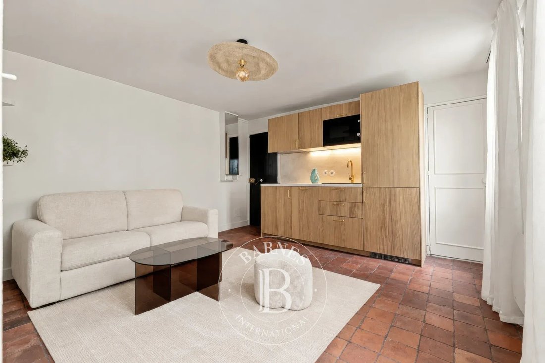 Apartment in Archives, Paris 3e Arrondissement, Paris 1 - 19128733