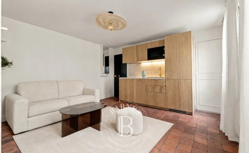Appartement à Archives, Paris 3e Arrondissement, Paris 1