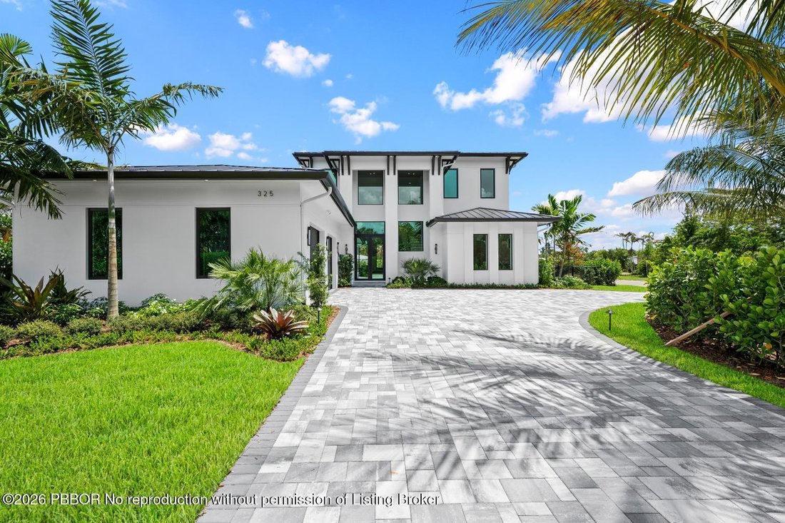 Casa en Tequesta, Florida, Estados Unidos 1 - 19126314