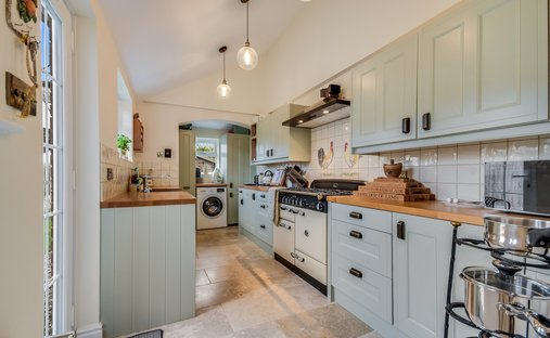 Haus in North Fambridge, England 1