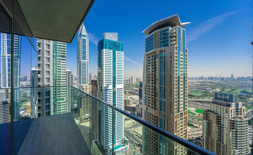Apartment in Dubai Marina / Marsa Dubai, Dubai, United Arab Emirates 1