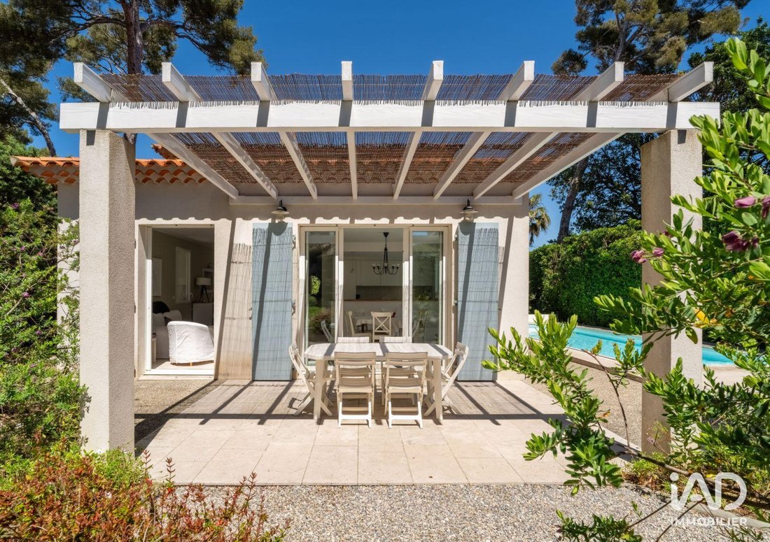 Haus in Le Fort, Six-Fours les Plages, Frankreich 3 - 19130138