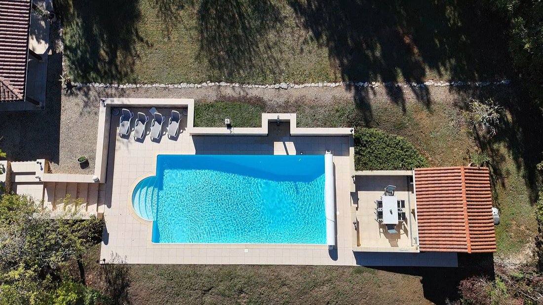 Villa à Saint-Cybranet, Nouvelle-Aquitaine, France 3 - 19131293