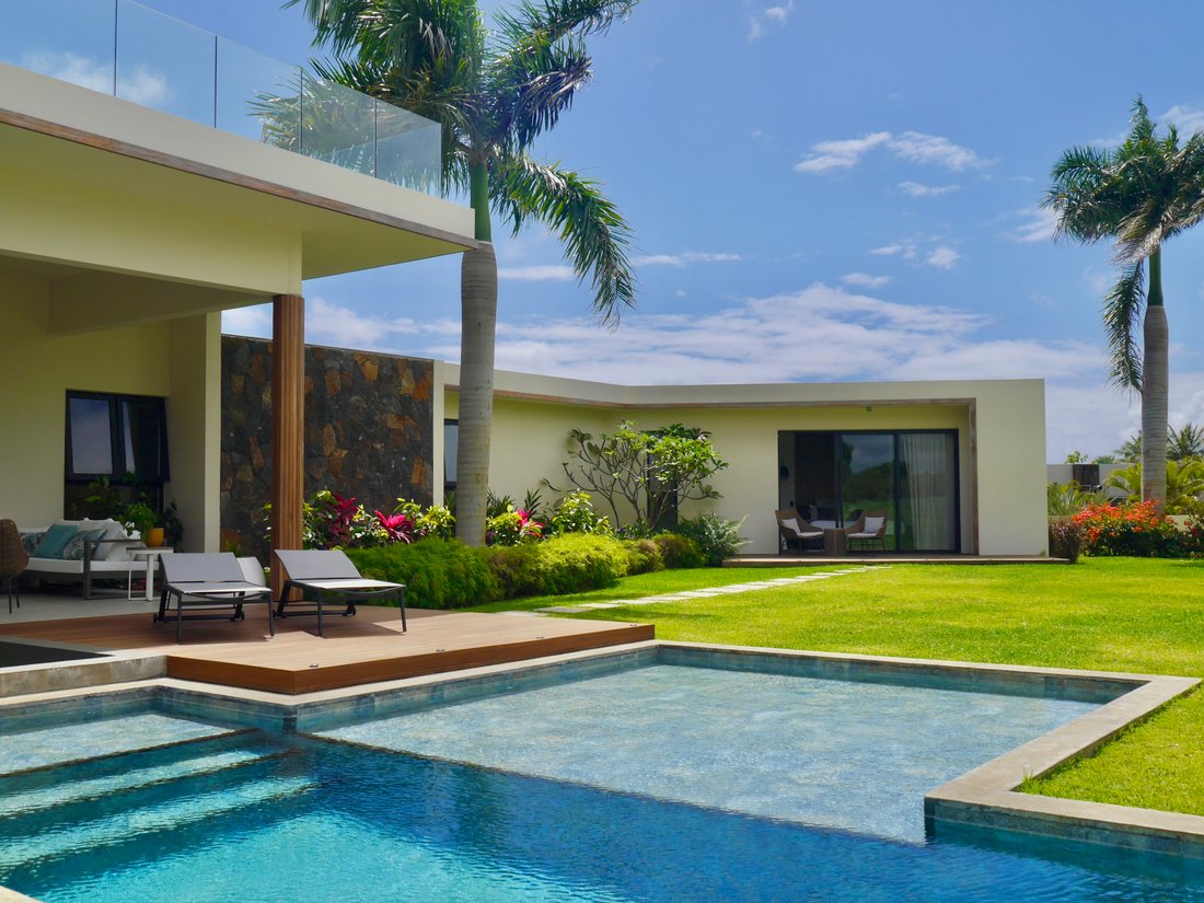 Villa a La Place Belgath, Flacq, Mauritius 1 - 15542800
