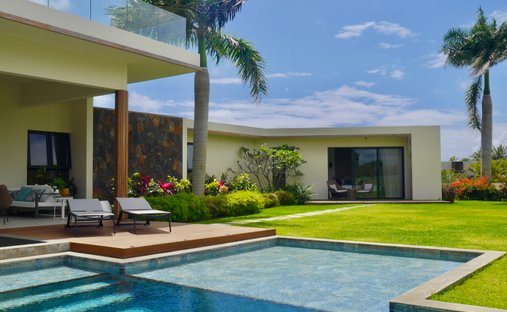 Villa a La Place Belgath, Flacq, Mauritius 1