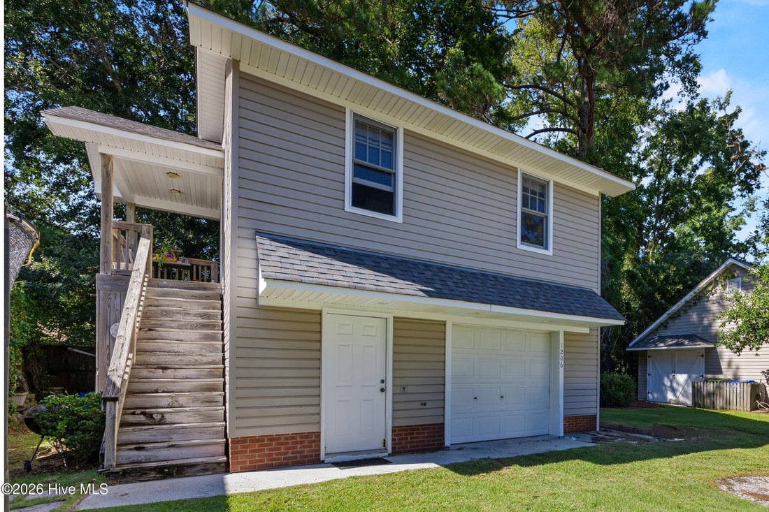 Casa en Wilmington, Carolina del Norte, Estados Unidos 3 - 19122059