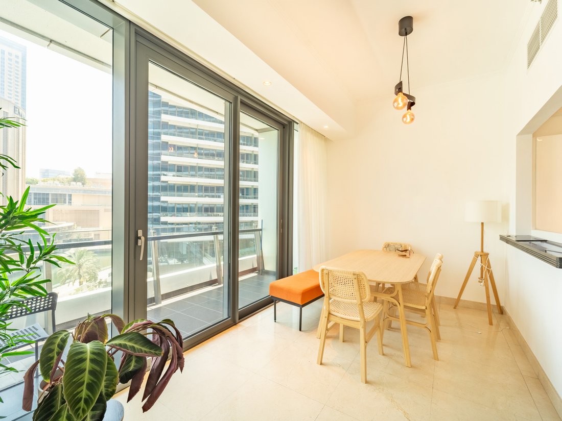 Apartment in Dubai Marina / Marsa Dubai, Dubai, United Arab Emirates 5 - 19113506