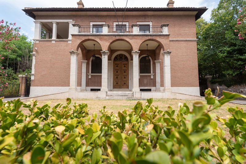 Villa en Testaccio, Roma, Italia 1 - 16555666