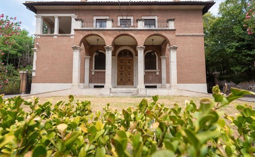Villa en Testaccio, Roma, Italia 1