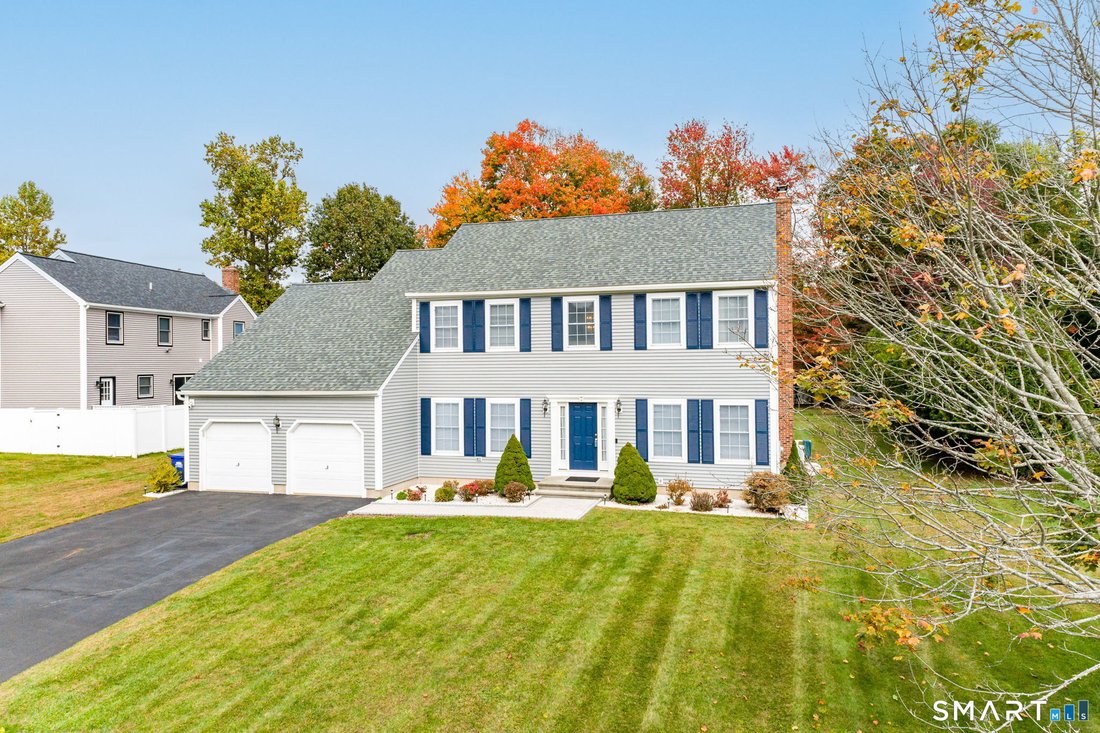 Haus in Wallingford, Connecticut, Vereinigte Staaten 2 - 19121400